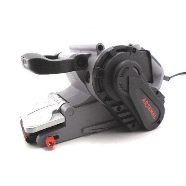 Стрічкова шлифувальна машинка Арсенал ЛШМ-1300Е